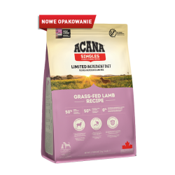 ACANA SINGLES GRASS-FED LAMB 2KG